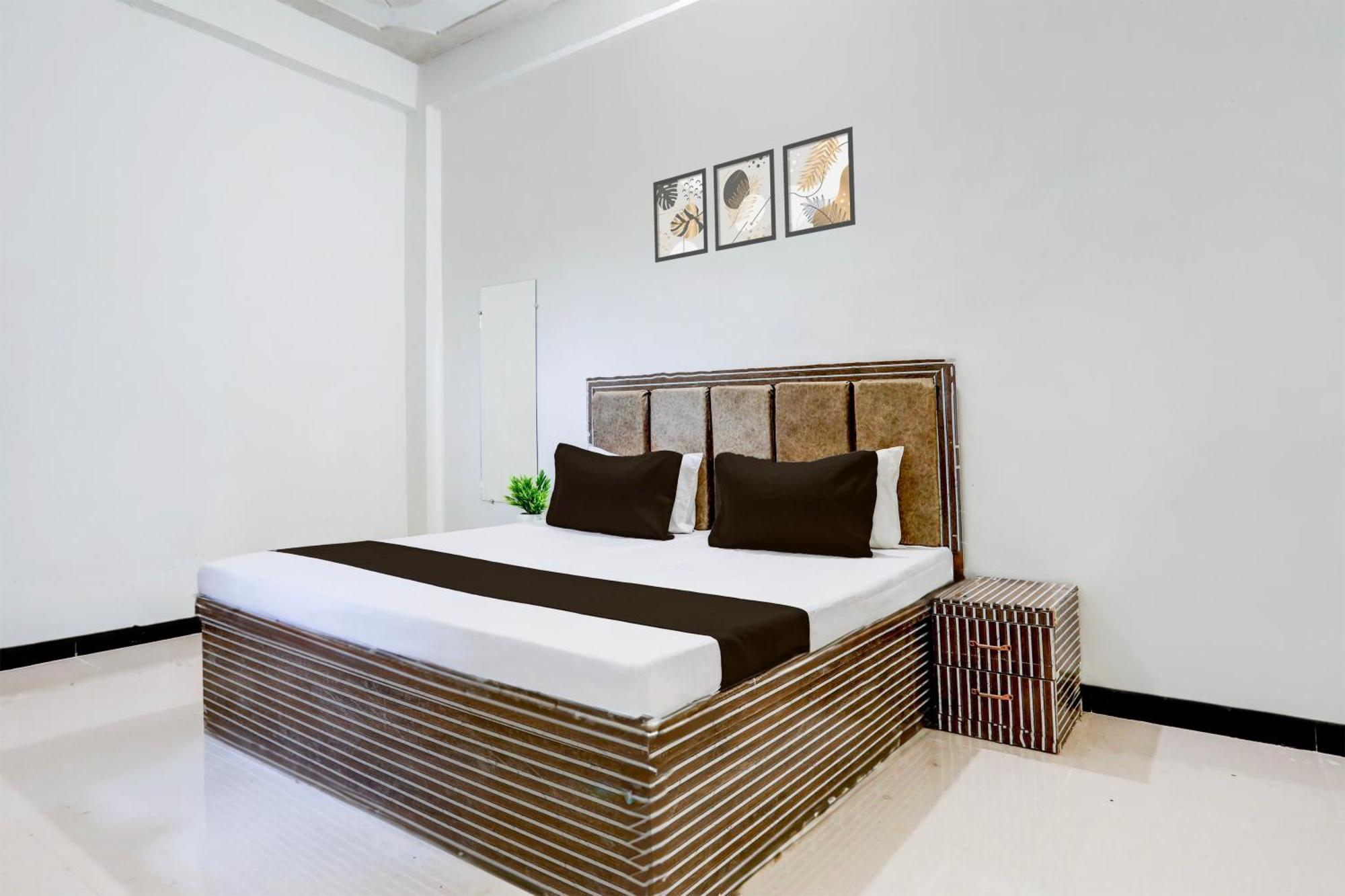 Hotel O Kanha Galaxy Brothers Group Kanpur Exterior photo